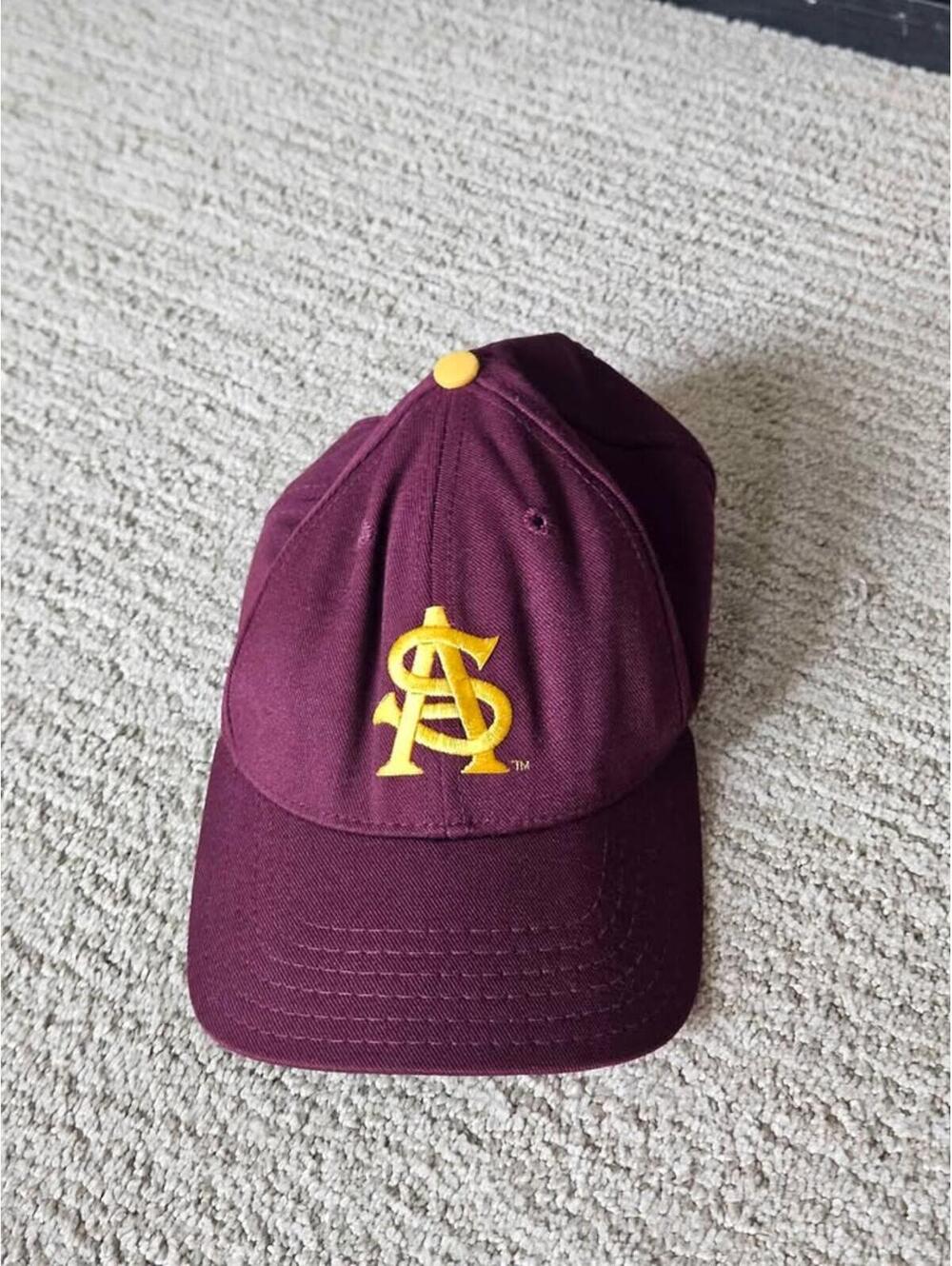 ASU Sundevils Baseball Hat- Arizona State University